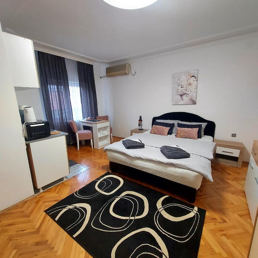 Smestaj Bane Novi Sad Exteriér fotografie