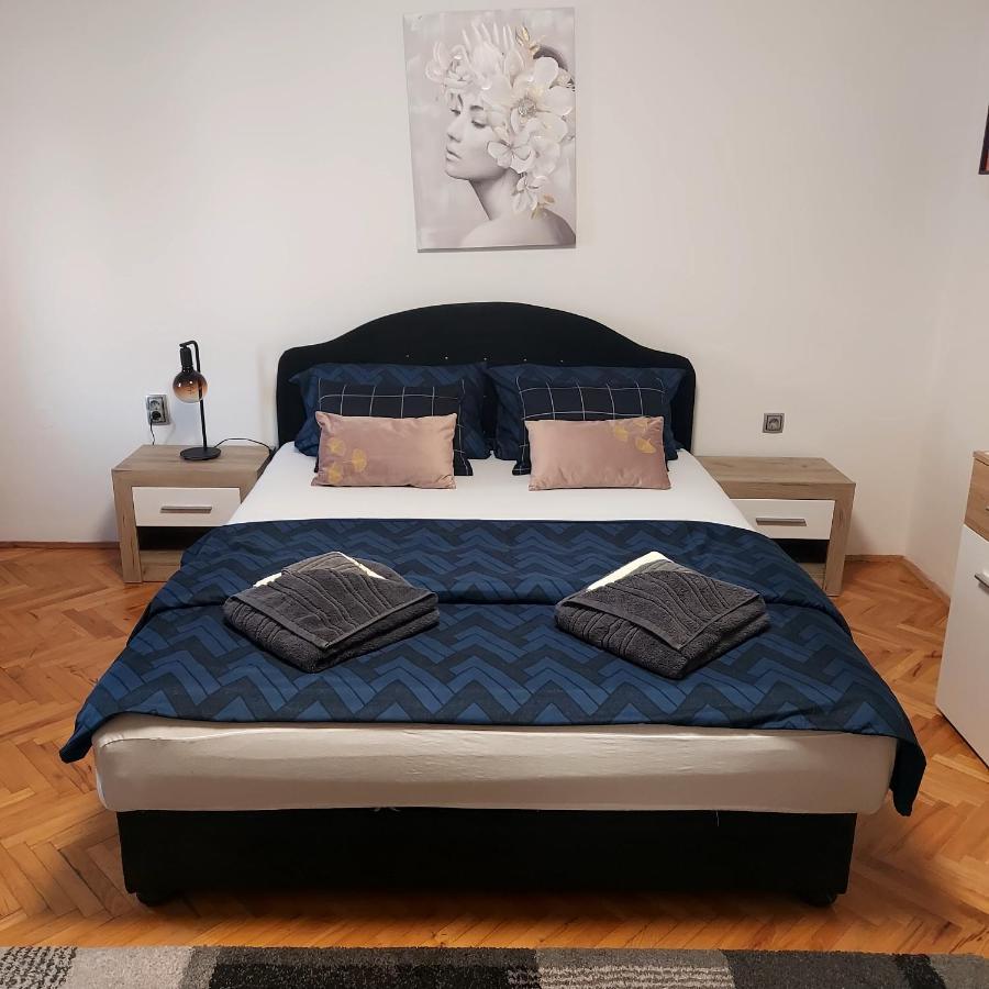 Smestaj Bane Novi Sad Exteriér fotografie