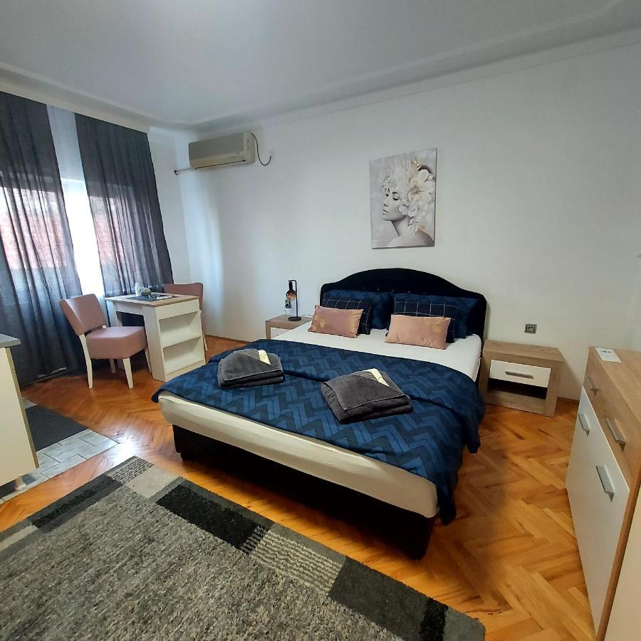 Smestaj Bane Novi Sad Exteriér fotografie