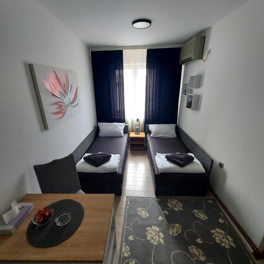 Smestaj Bane Novi Sad Exteriér fotografie